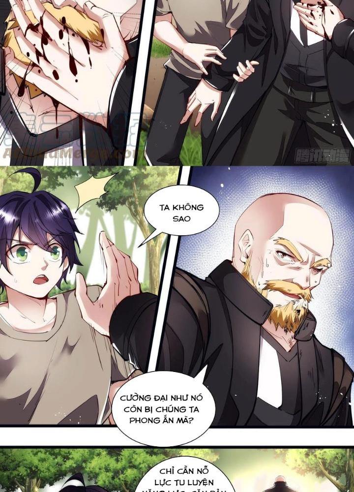 Thực Linh Vương Chapter 132 - Next Chapter 133