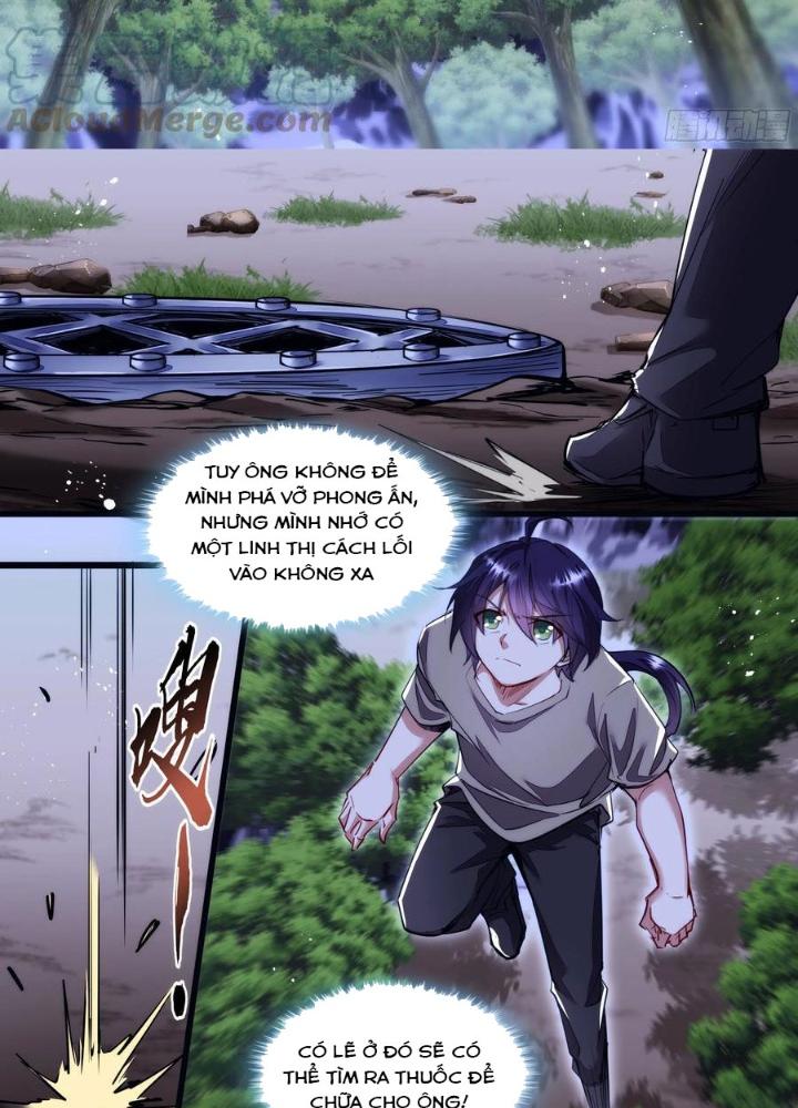 Thực Linh Vương Chapter 132 - Next Chapter 133