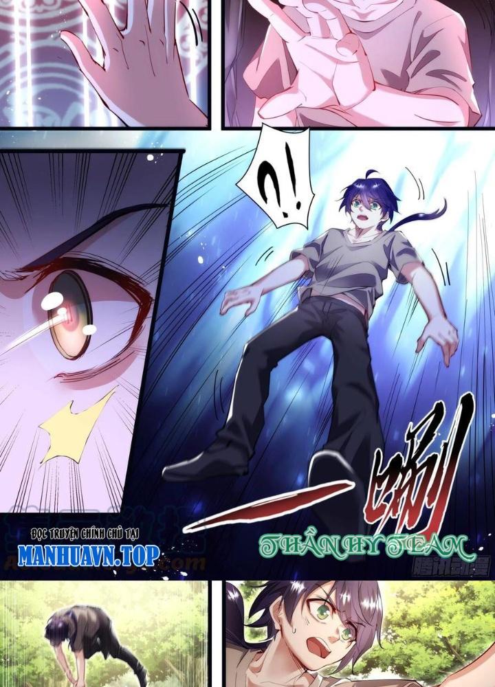 Thực Linh Vương Chapter 132 - Next Chapter 133