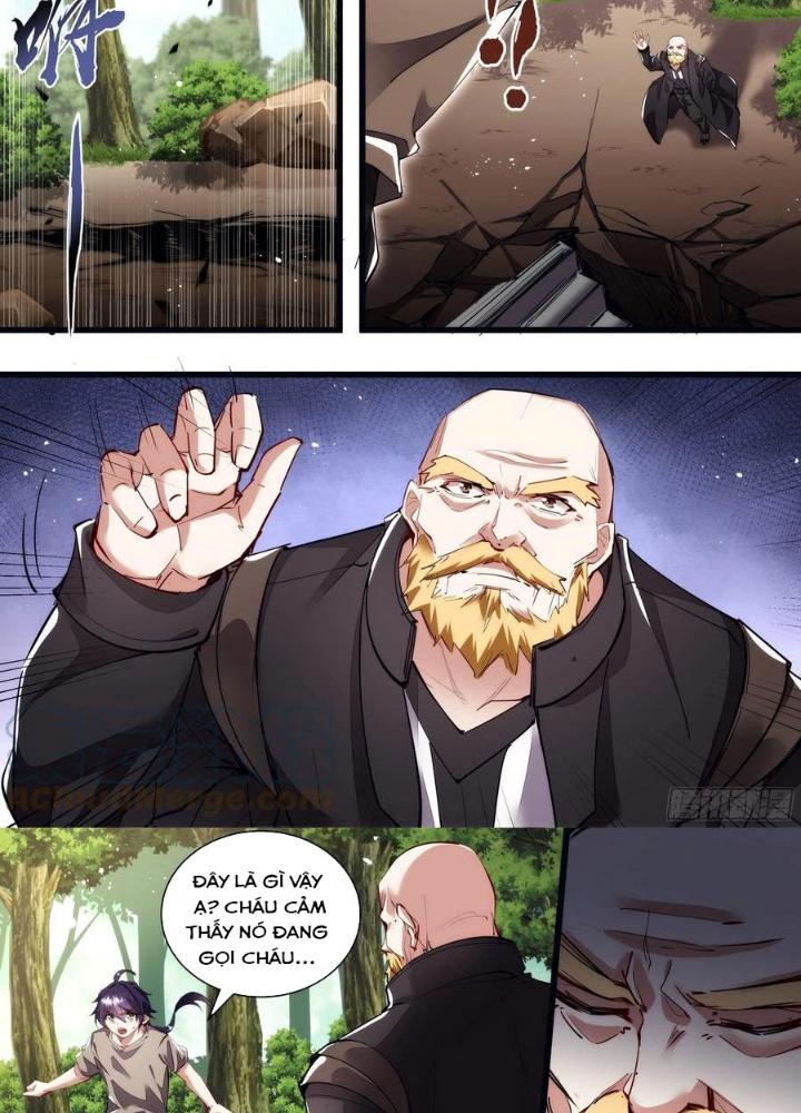 Thực Linh Vương Chapter 132 - Next Chapter 133