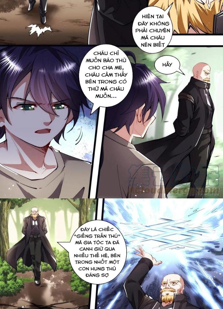 Thực Linh Vương Chapter 132 - Next Chapter 133
