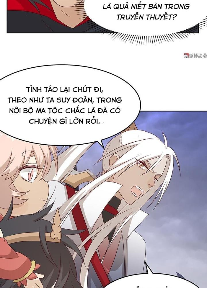 Ma Vương Nãi Ba Đang Tu Luyện Chapter 35 - Trang 2