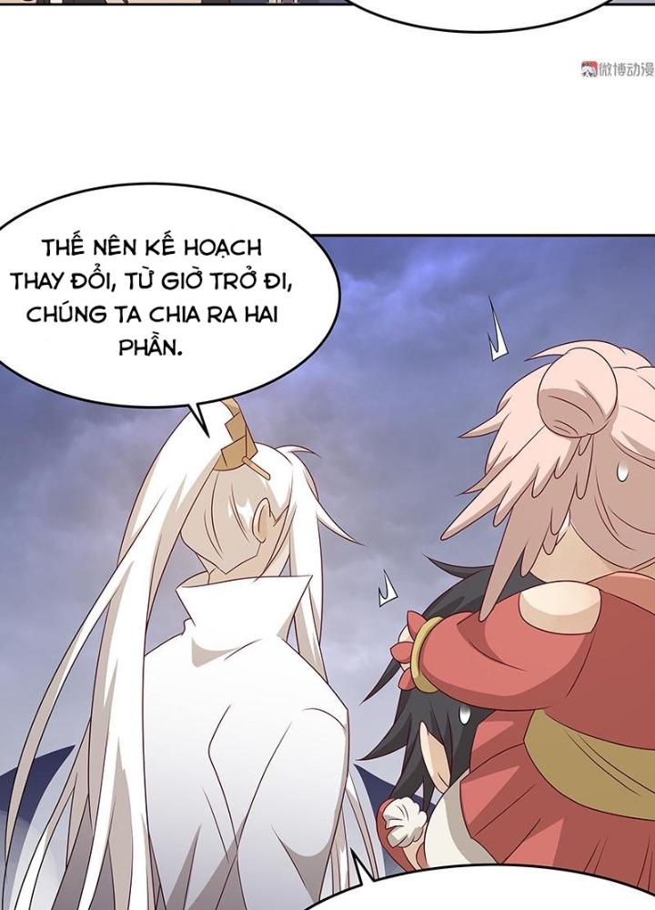 Ma Vương Nãi Ba Đang Tu Luyện Chapter 35 - Trang 2