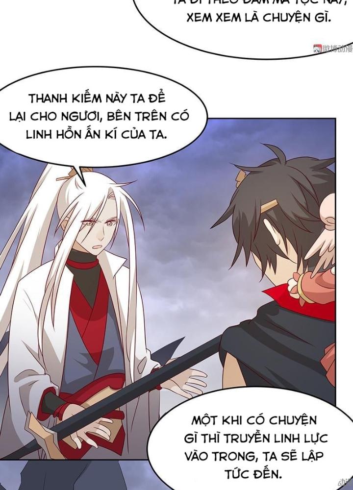 Ma Vương Nãi Ba Đang Tu Luyện Chapter 35 - Trang 2