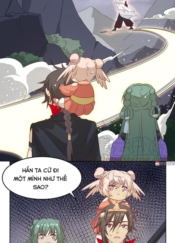 Ma Vương Nãi Ba Đang Tu Luyện Chapter 35 - Trang 2