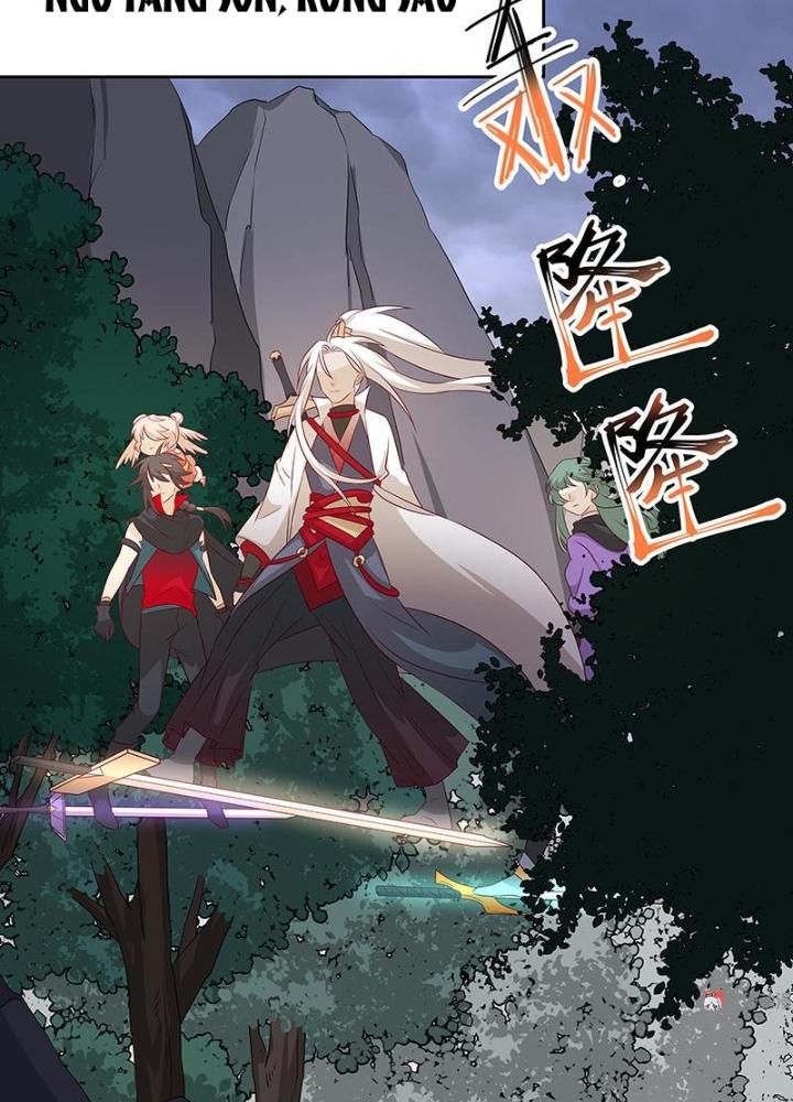 Ma Vương Nãi Ba Đang Tu Luyện Chapter 35 - Trang 2