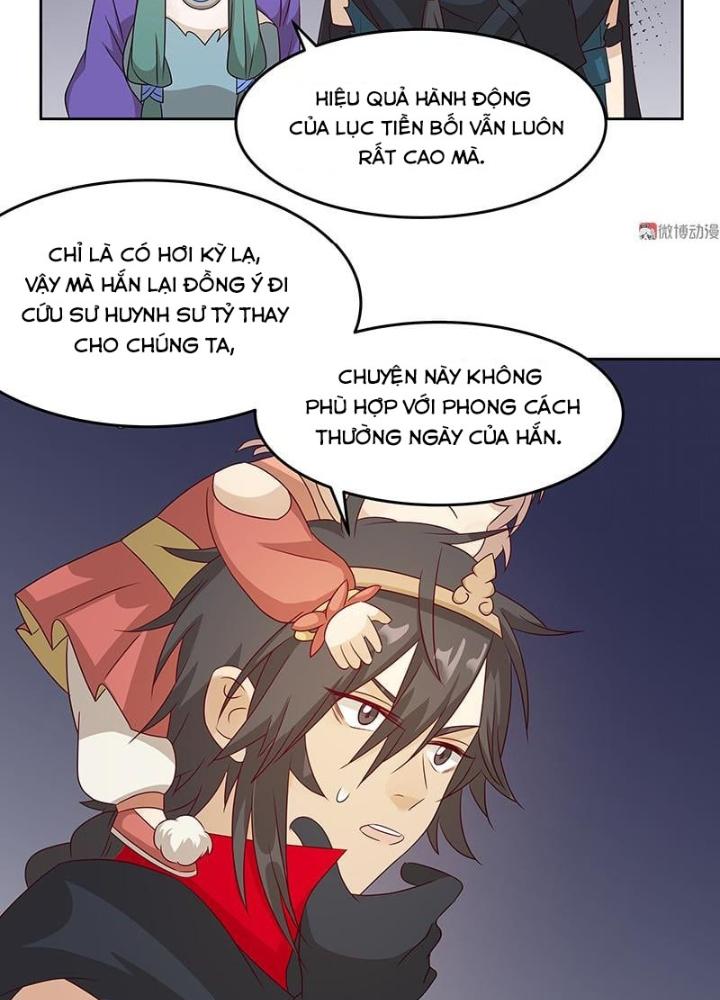 Ma Vương Nãi Ba Đang Tu Luyện Chapter 35 - Trang 2