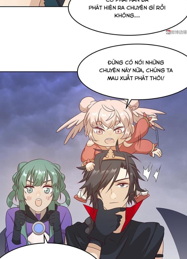 Ma Vương Nãi Ba Đang Tu Luyện Chapter 35 - Trang 2