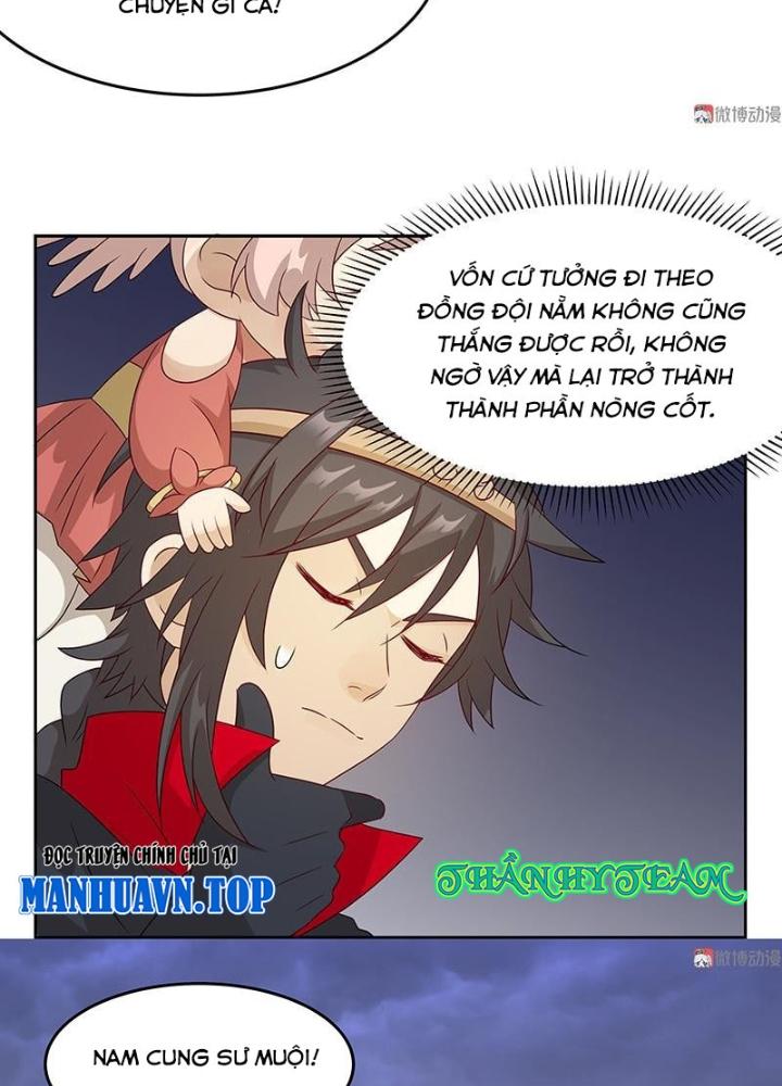 Ma Vương Nãi Ba Đang Tu Luyện Chapter 35 - Trang 2
