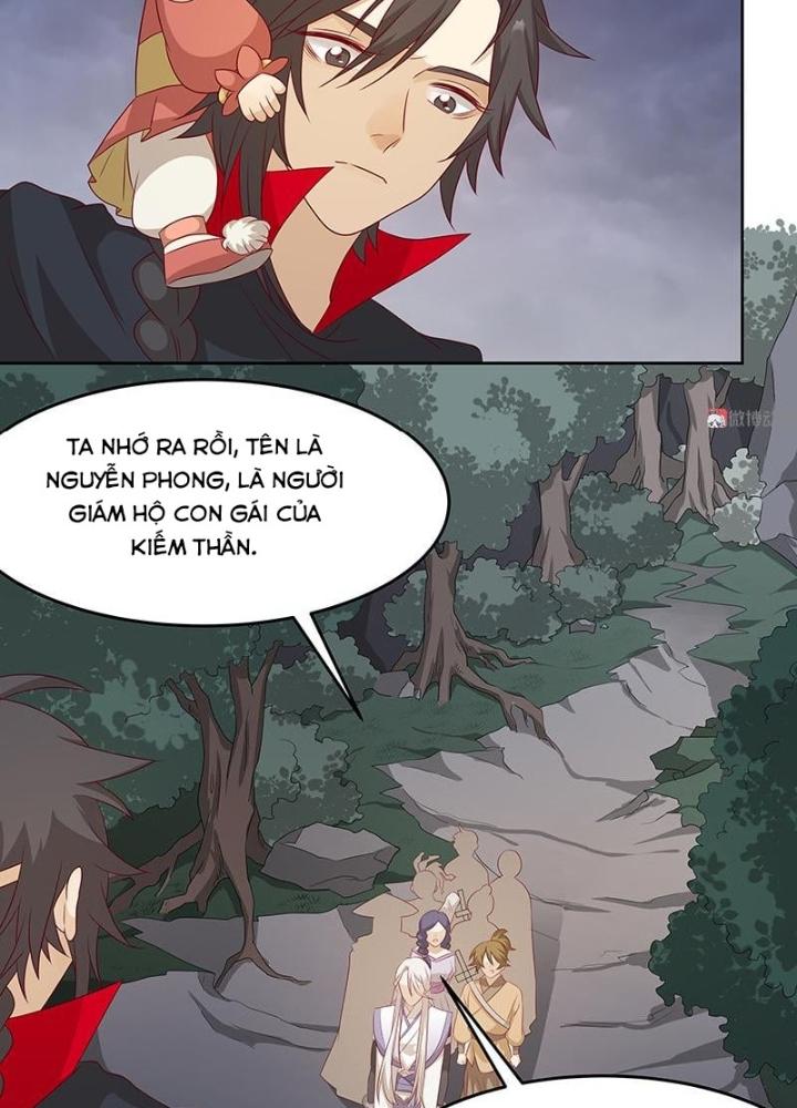 Ma Vương Nãi Ba Đang Tu Luyện Chapter 35 - Trang 2