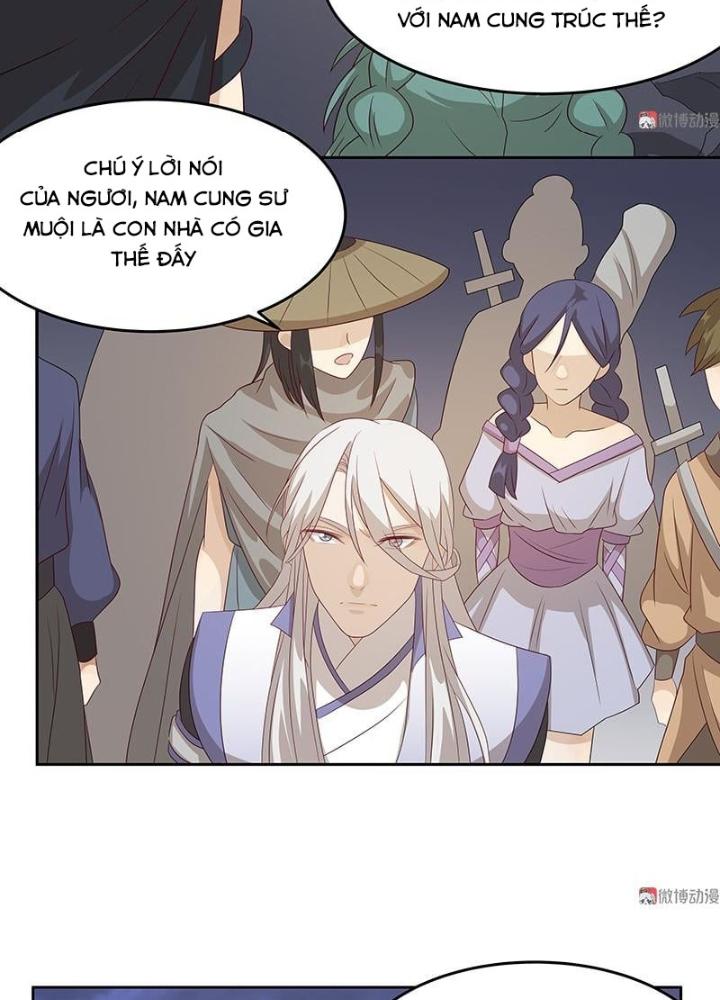 Ma Vương Nãi Ba Đang Tu Luyện Chapter 35 - Trang 2