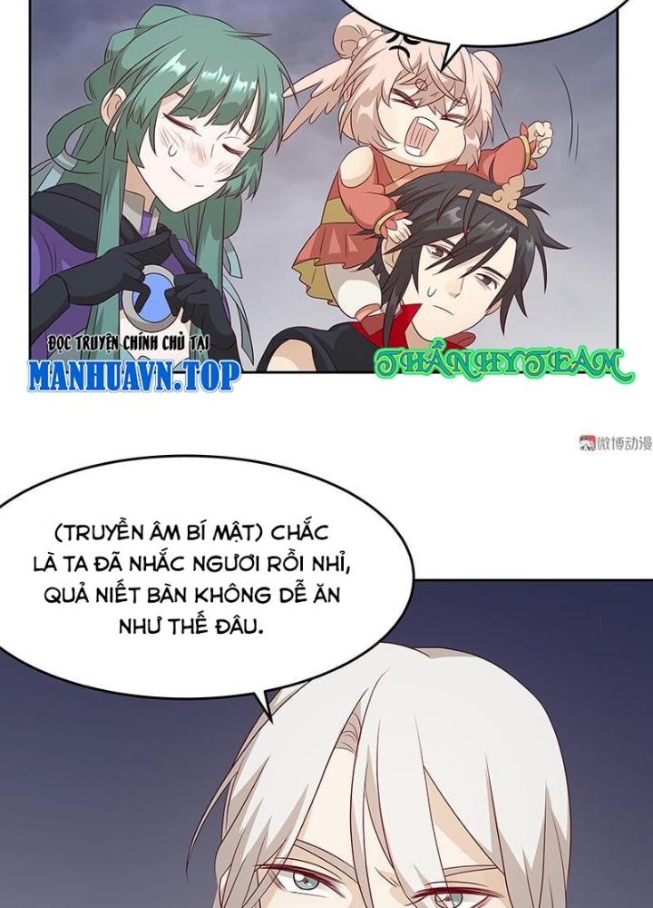 Ma Vương Nãi Ba Đang Tu Luyện Chapter 35 - Trang 2