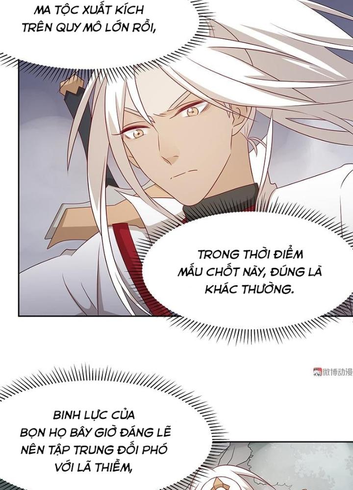 Ma Vương Nãi Ba Đang Tu Luyện Chapter 35 - Trang 2