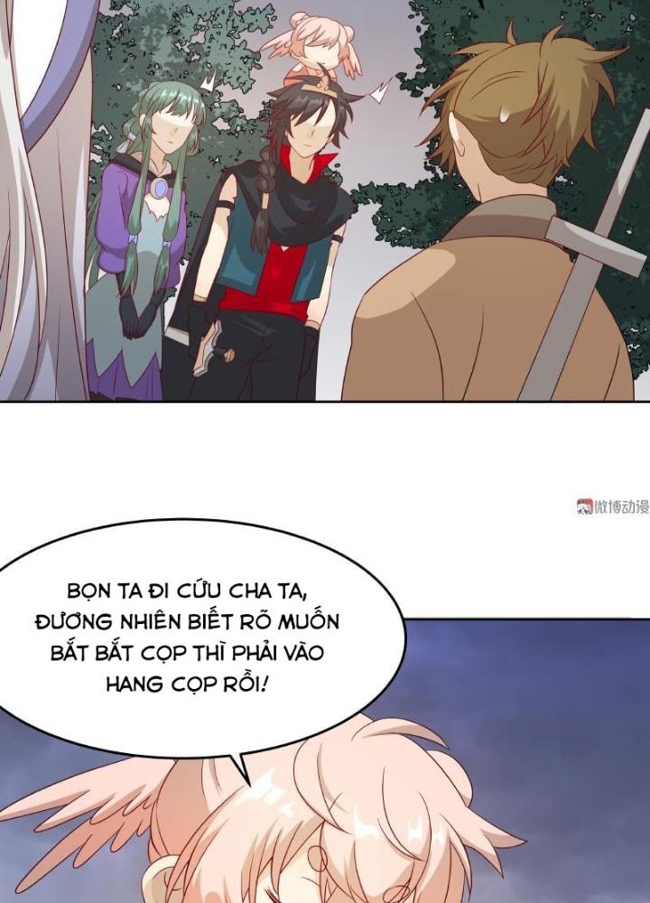 Ma Vương Nãi Ba Đang Tu Luyện Chapter 35 - Trang 2