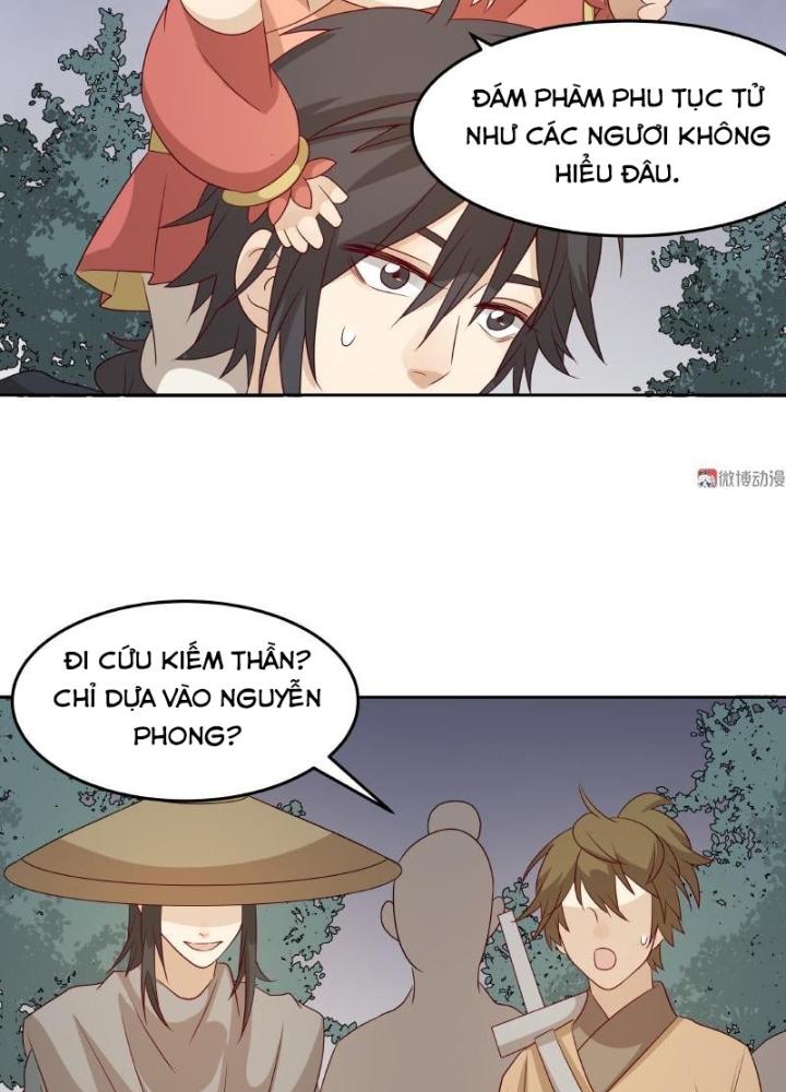 Ma Vương Nãi Ba Đang Tu Luyện Chapter 35 - Trang 2