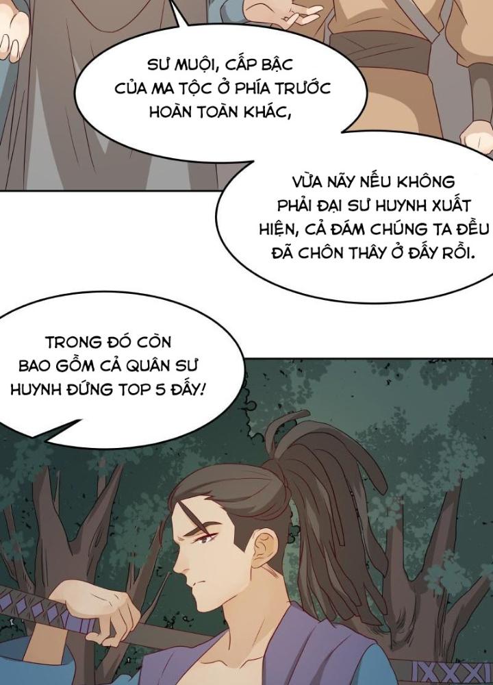 Ma Vương Nãi Ba Đang Tu Luyện Chapter 35 - Trang 2