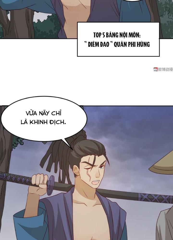Ma Vương Nãi Ba Đang Tu Luyện Chapter 35 - Trang 2