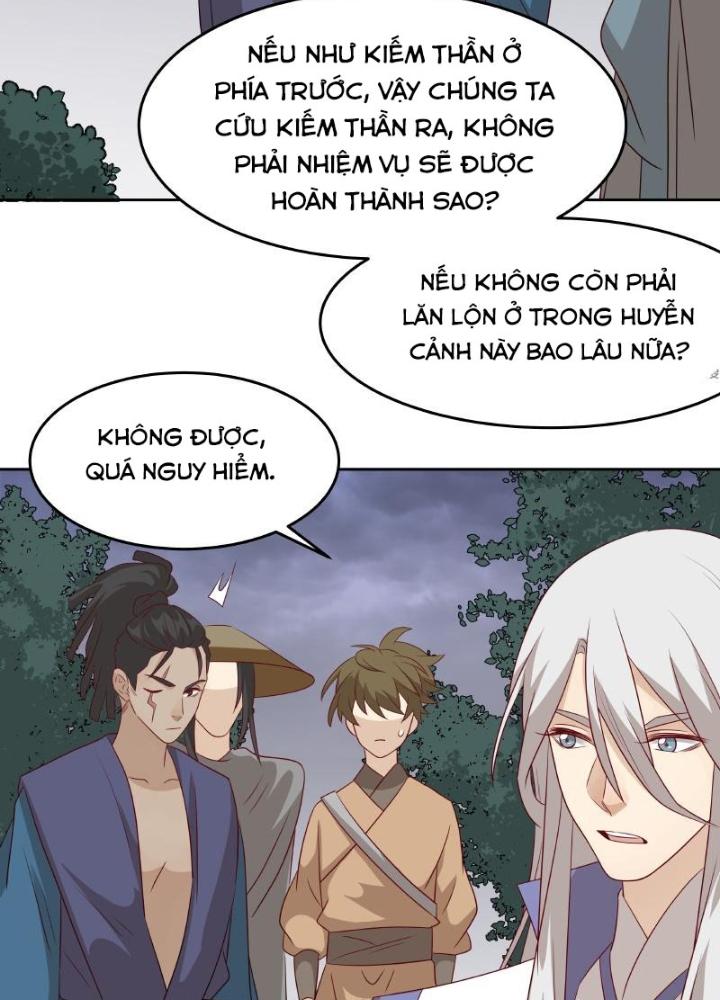 Ma Vương Nãi Ba Đang Tu Luyện Chapter 35 - Trang 2