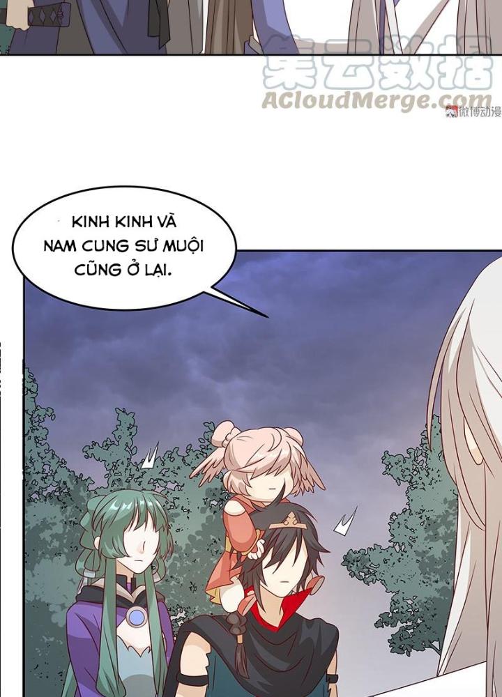 Ma Vương Nãi Ba Đang Tu Luyện Chapter 35 - Trang 2