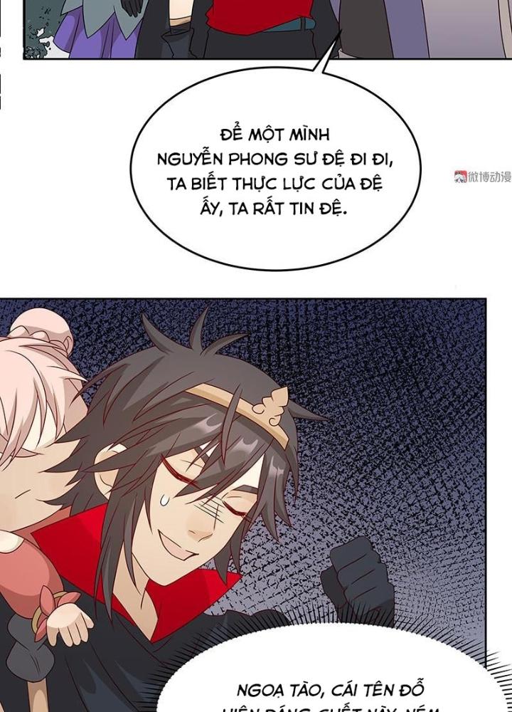 Ma Vương Nãi Ba Đang Tu Luyện Chapter 35 - Trang 2