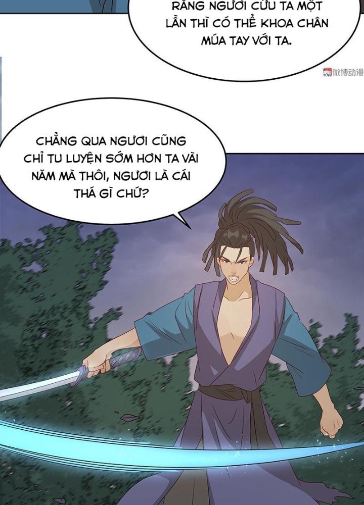 Ma Vương Nãi Ba Đang Tu Luyện Chapter 35 - Trang 2