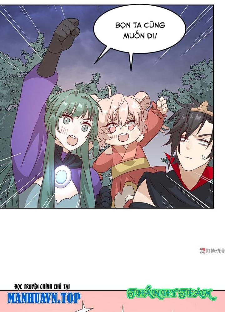 Ma Vương Nãi Ba Đang Tu Luyện Chapter 35 - Trang 2