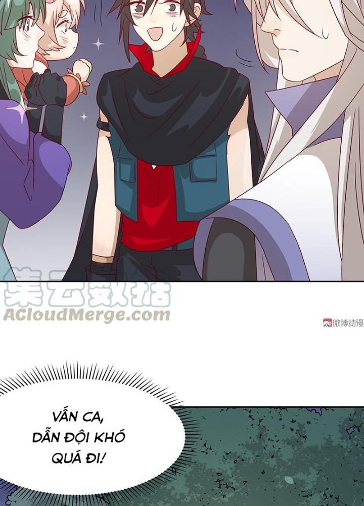 Ma Vương Nãi Ba Đang Tu Luyện Chapter 35 - Trang 2