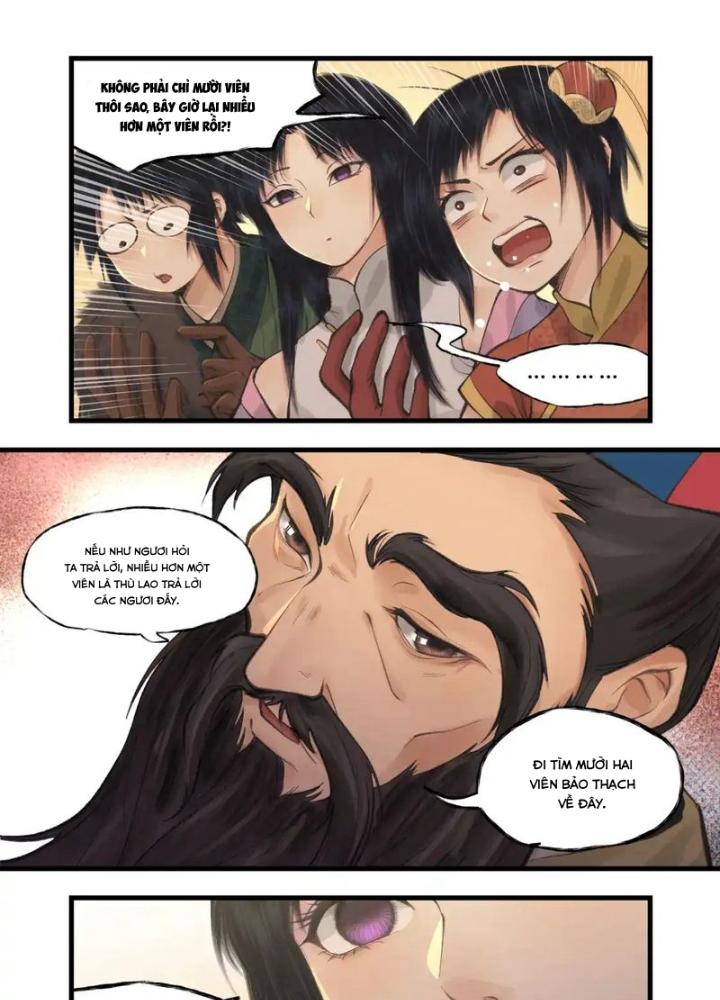 Tiên Kiếm Kỳ Hiệp Truyện Tứ Chapter 56 - Trang 3