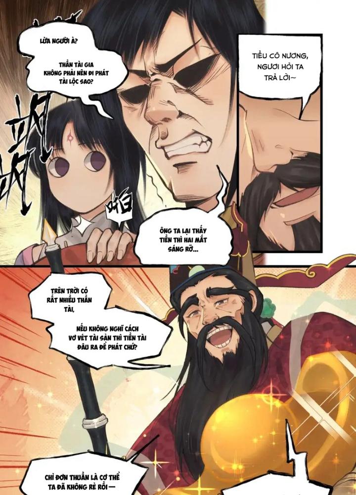 Tiên Kiếm Kỳ Hiệp Truyện Tứ Chapter 56 - Trang 3