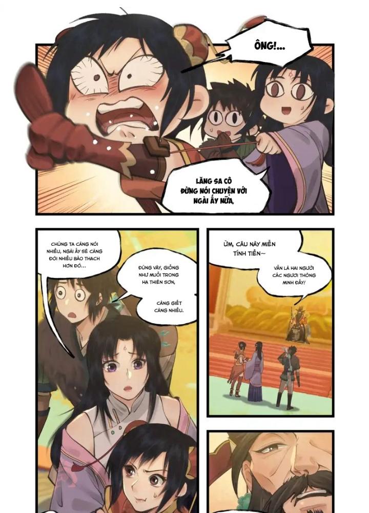 Tiên Kiếm Kỳ Hiệp Truyện Tứ Chapter 56 - Trang 3