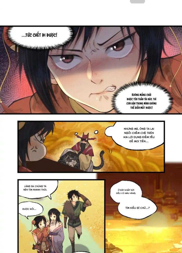 Tiên Kiếm Kỳ Hiệp Truyện Tứ Chapter 56 - Trang 3