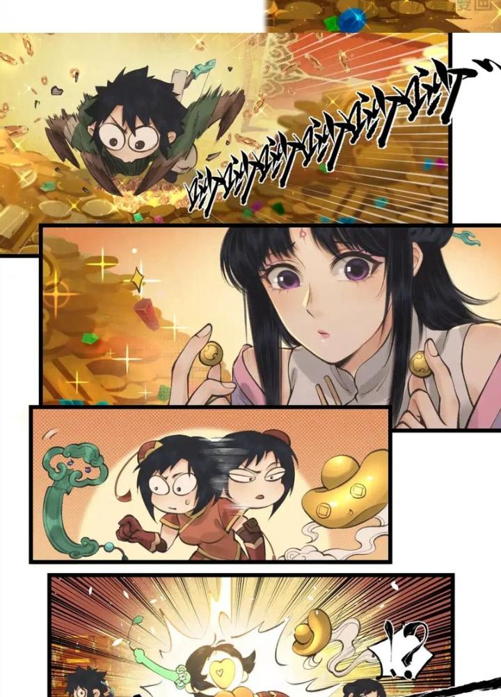 Tiên Kiếm Kỳ Hiệp Truyện Tứ Chapter 56 - Trang 3