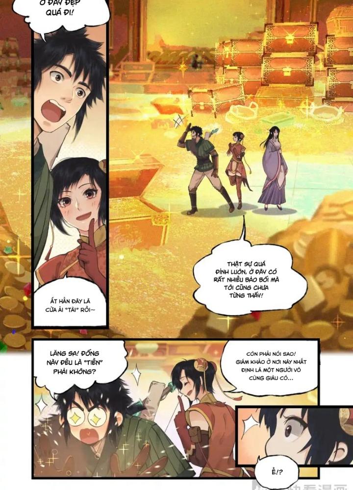 Tiên Kiếm Kỳ Hiệp Truyện Tứ Chapter 56 - Trang 3