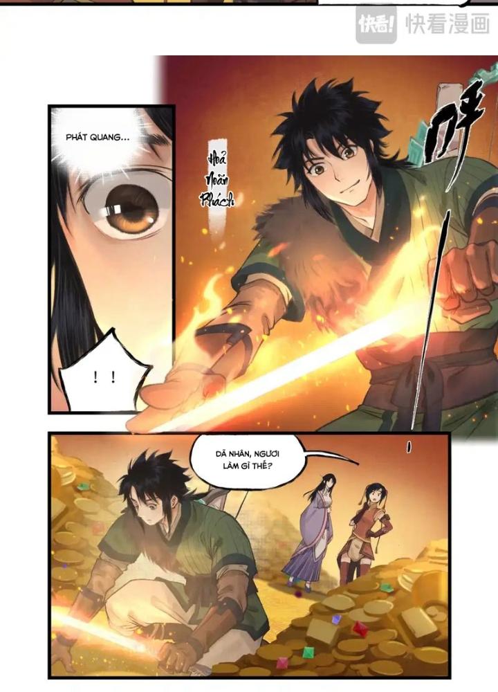 Tiên Kiếm Kỳ Hiệp Truyện Tứ Chapter 56 - Trang 3