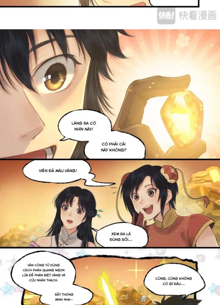 Tiên Kiếm Kỳ Hiệp Truyện Tứ Chapter 56 - Trang 3