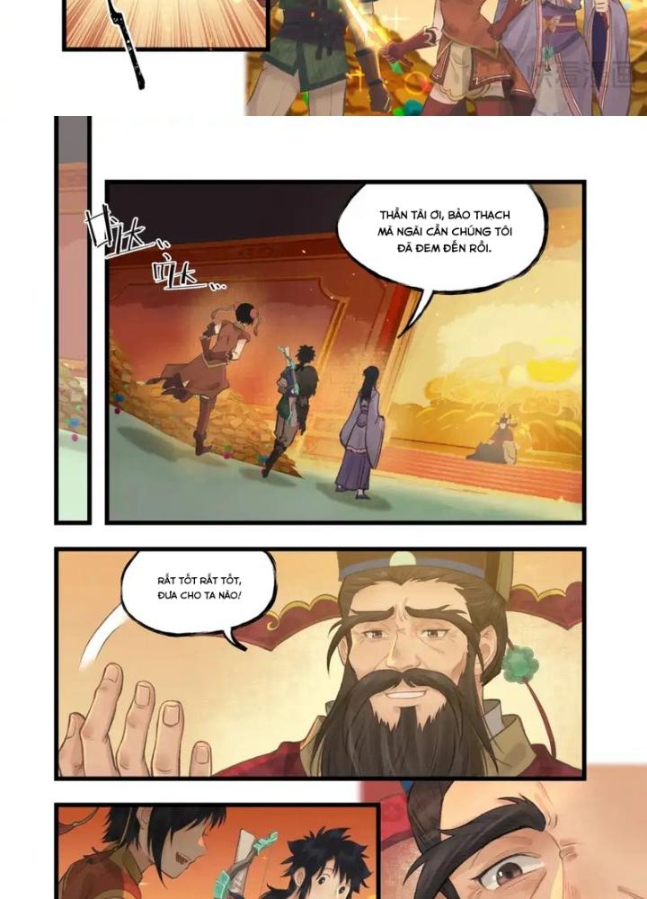 Tiên Kiếm Kỳ Hiệp Truyện Tứ Chapter 56 - Trang 3