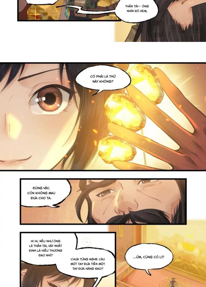 Tiên Kiếm Kỳ Hiệp Truyện Tứ Chapter 56 - Trang 3