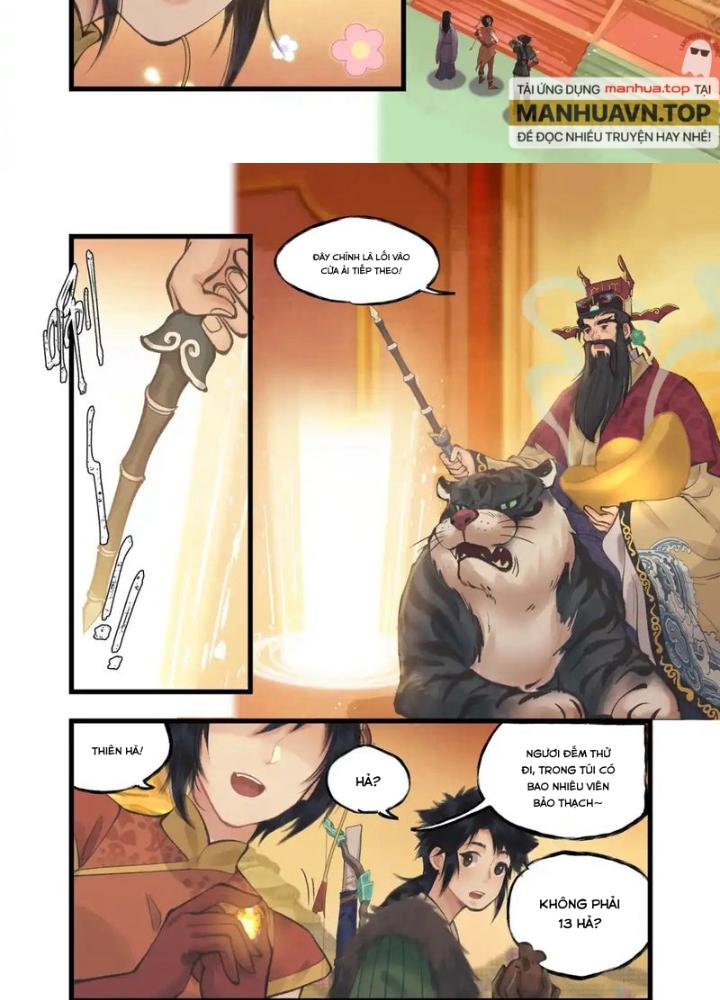 Tiên Kiếm Kỳ Hiệp Truyện Tứ Chapter 56 - Trang 3