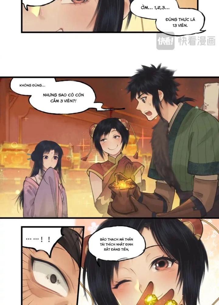 Tiên Kiếm Kỳ Hiệp Truyện Tứ Chapter 56 - Trang 3