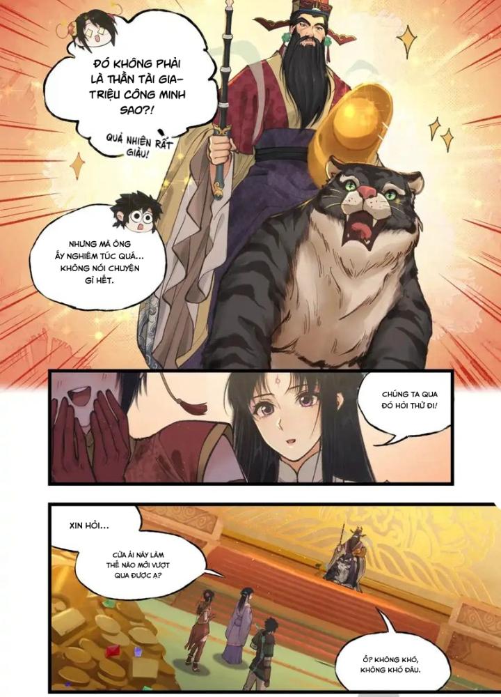 Tiên Kiếm Kỳ Hiệp Truyện Tứ Chapter 56 - Trang 3