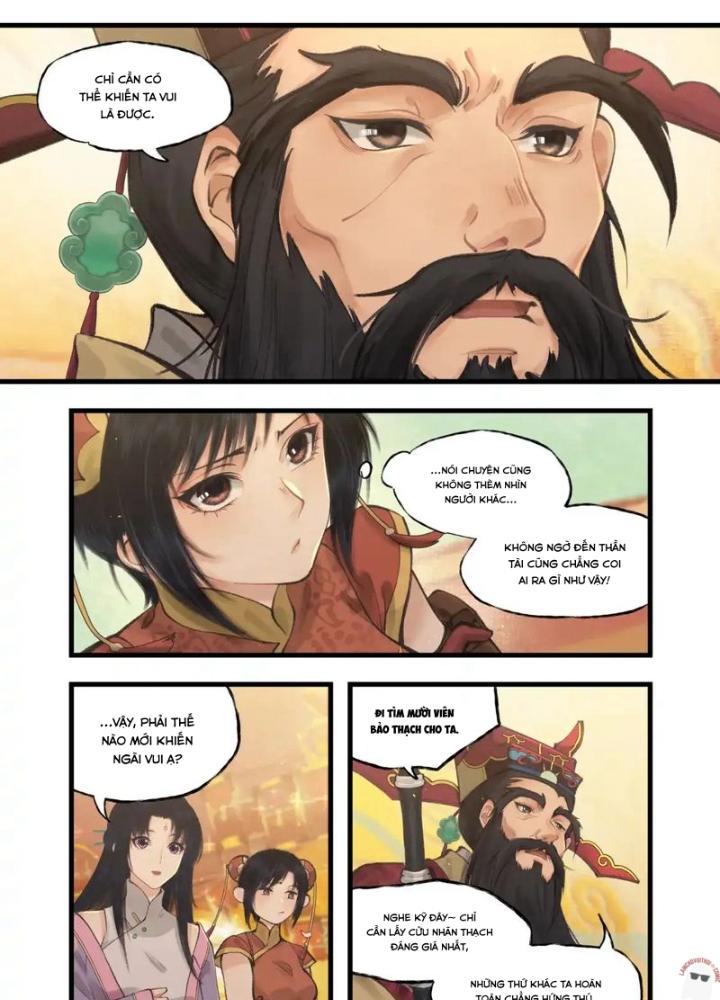 Tiên Kiếm Kỳ Hiệp Truyện Tứ Chapter 56 - Trang 3