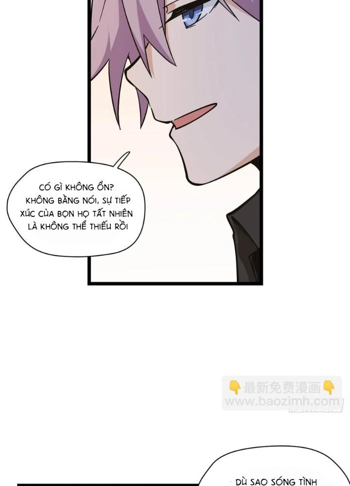 Bạn Gái Phản Diện Của Ta Chapter 151 - Trang 2