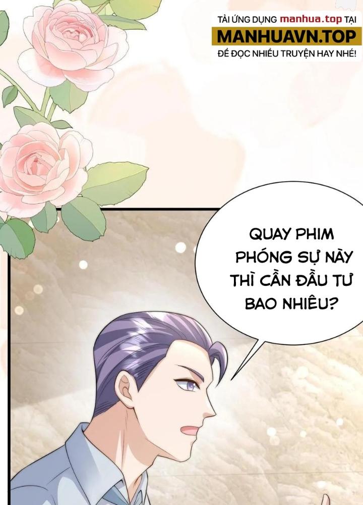 Tiểu Manh Bảo Bốn Tuổi Theo Sư Phụ Xuống Núi Chapter 315 - Trang 3