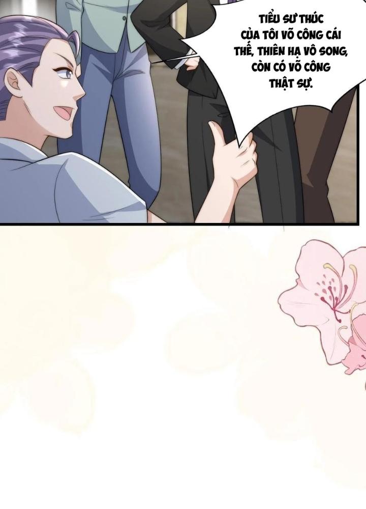 Tiểu Manh Bảo Bốn Tuổi Theo Sư Phụ Xuống Núi Chapter 315 - Trang 3