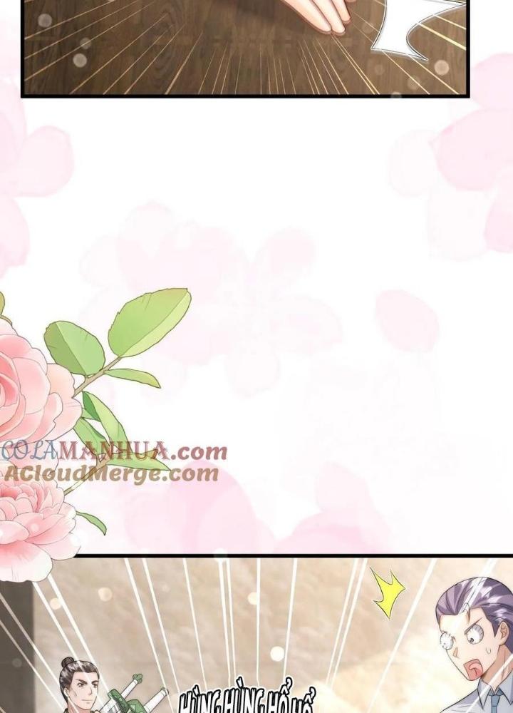 Tiểu Manh Bảo Bốn Tuổi Theo Sư Phụ Xuống Núi Chapter 315 - Trang 3