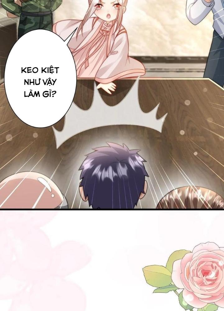 Tiểu Manh Bảo Bốn Tuổi Theo Sư Phụ Xuống Núi Chapter 315 - Trang 3