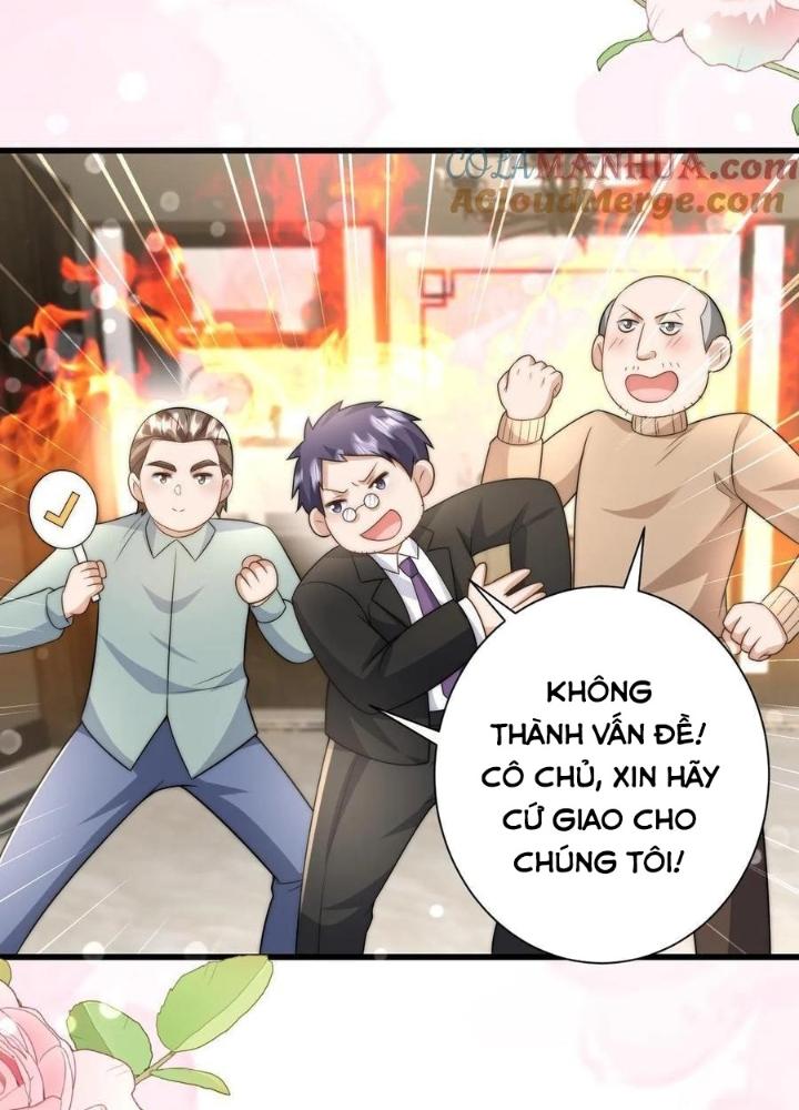 Tiểu Manh Bảo Bốn Tuổi Theo Sư Phụ Xuống Núi Chapter 315 - Trang 3