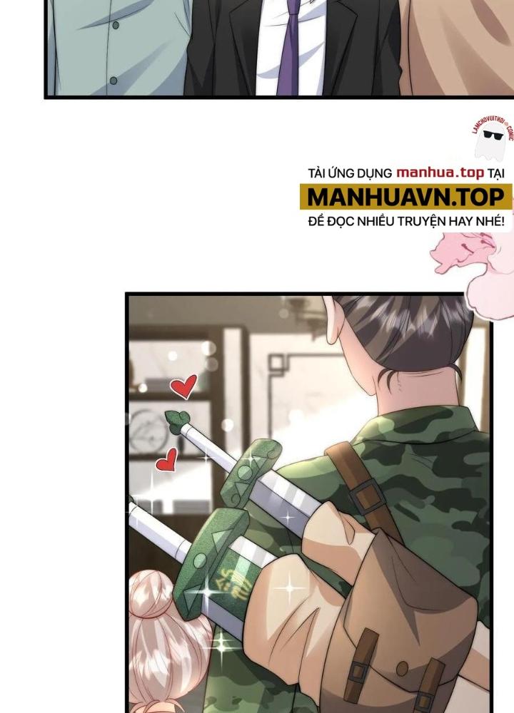 Tiểu Manh Bảo Bốn Tuổi Theo Sư Phụ Xuống Núi Chapter 315 - Trang 3