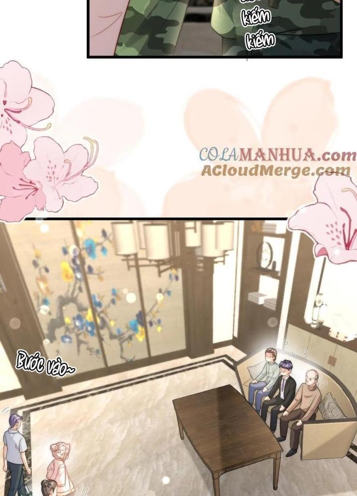 Tiểu Manh Bảo Bốn Tuổi Theo Sư Phụ Xuống Núi Chapter 315 - Trang 3