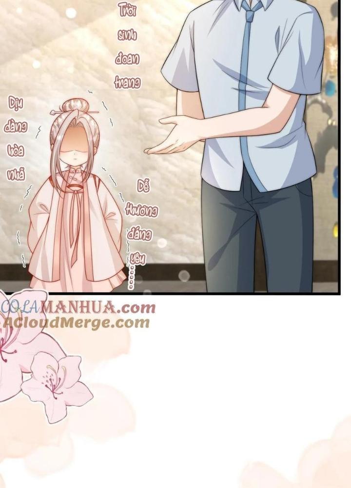 Tiểu Manh Bảo Bốn Tuổi Theo Sư Phụ Xuống Núi Chapter 315 - Trang 3